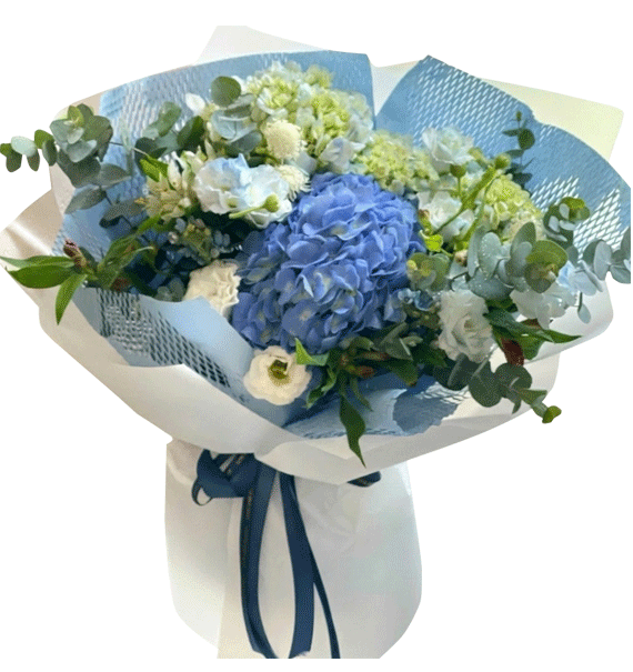 Blue Mood