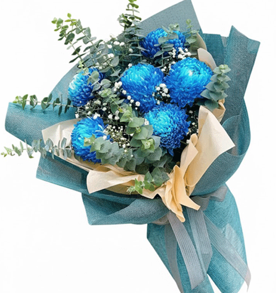 Blue Serenity