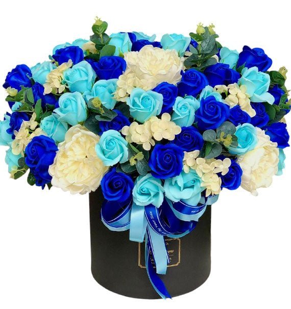 Blue Whisper