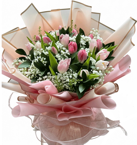 Blush Of Love