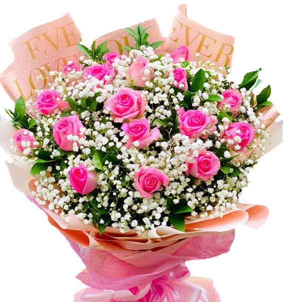 Bó Hồng Romance