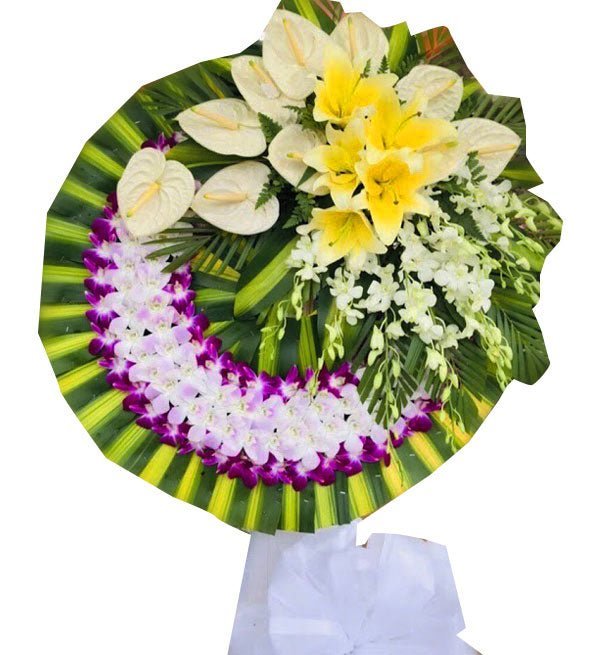 Chia Buồn Về Nơi Xa