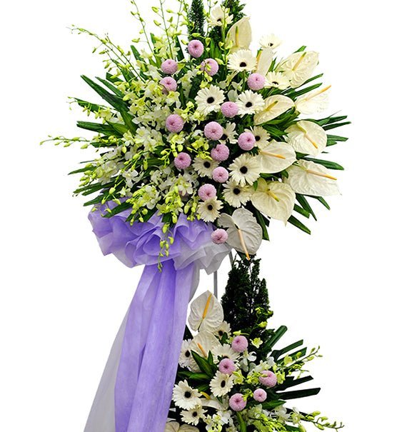 Đặt Hoa Chia Buồn