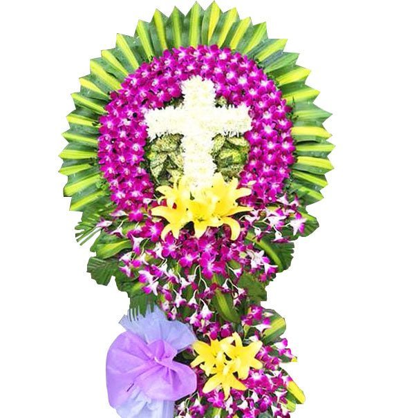 Đặt Hoa Chia Buồn Công Giáo
