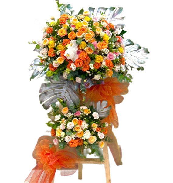 Đặt Hoa Khai Trương Ở Hồ Chí Minh