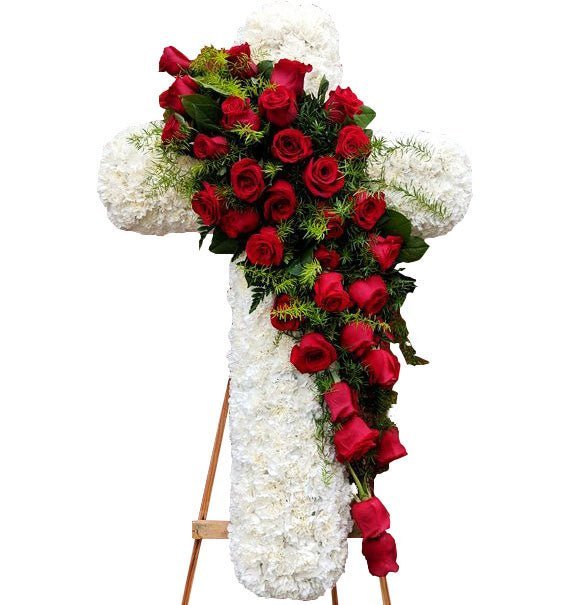 Đặt Hoa Tang Chia Buồn Công Giáo