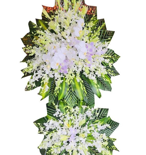 Đặt Kệ Hoa Đám Tang