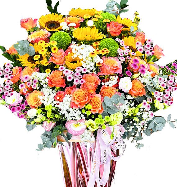 Tình Yêu Muôn Sắc