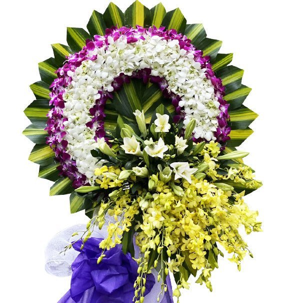 Điện Hoa Chia Buồn Quận Tân Phú