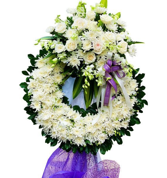 Điện Hoa Chia Buồn Sài Gòn