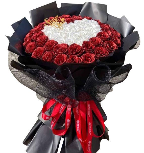 Duyên Đỏ Rực
