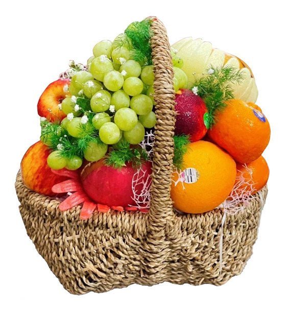 Giỏ Quà Rực Rỡ 1