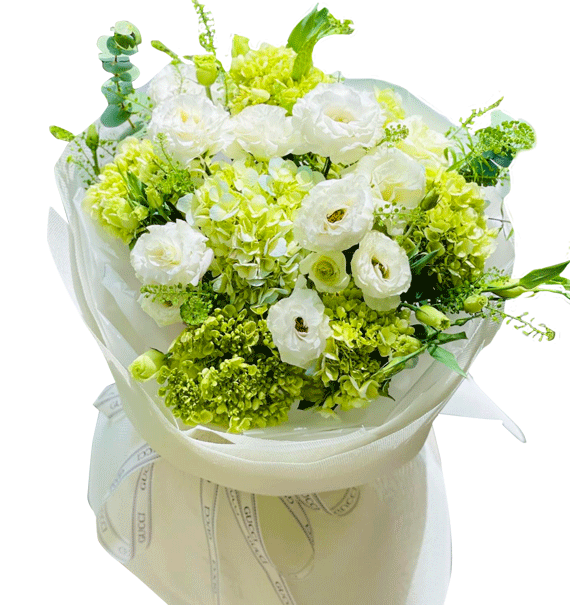 Green Blessing