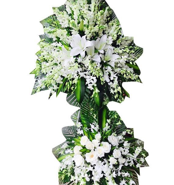 Hoa Đám Tang Người Thân