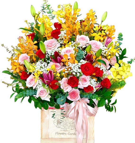 Hoa Tặng Khai Trương Đẹp