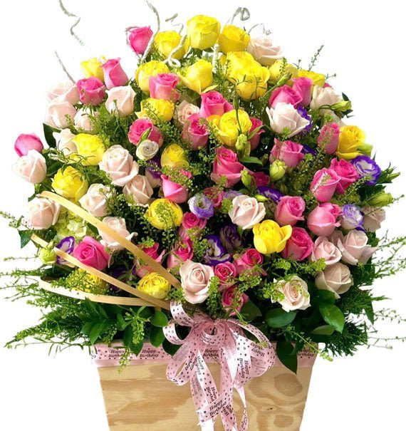 Hoa Tặng Khai Trương Giá Rẻ