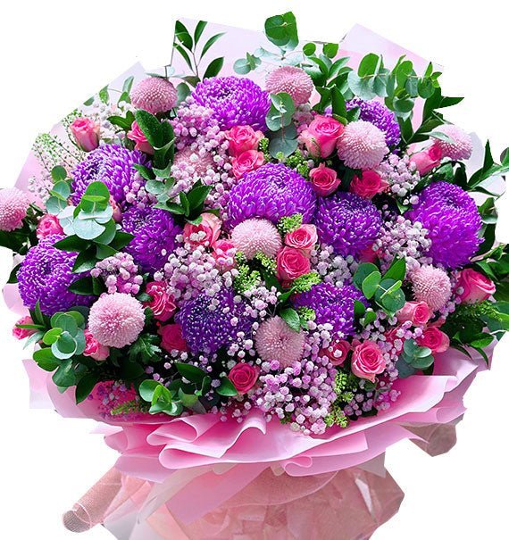 Hoa Trong Mắt Em