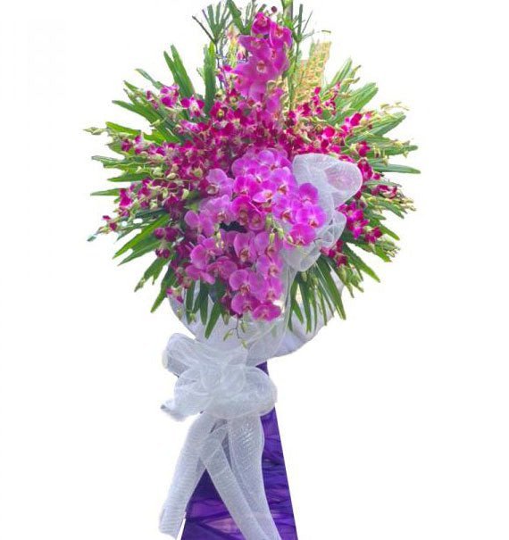 Hoa Viếng Tang Lễ Giá Rẻ