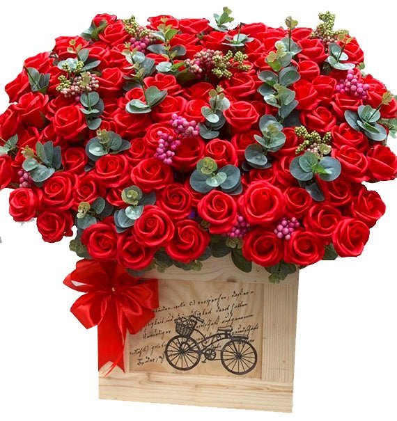 Hồng Lửa Yêu Thương 1