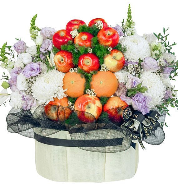 Hương Trái Yêu Thương