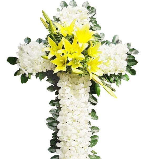 Kệ Chia Buồn Tang Lễ Công Giáo