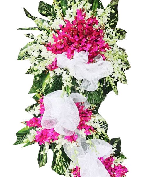Hoa Đám Tang Chia Buồn