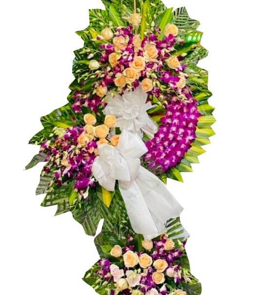 Đặt Kệ Hoa Chia Buồn