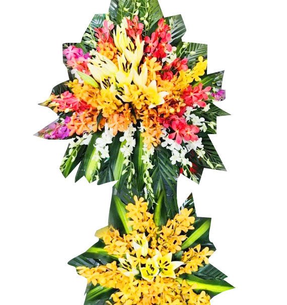 Đặt Vòng Hoa Chia Buồn