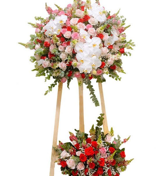 Kệ Hoa Đại Cát Đại Lợi