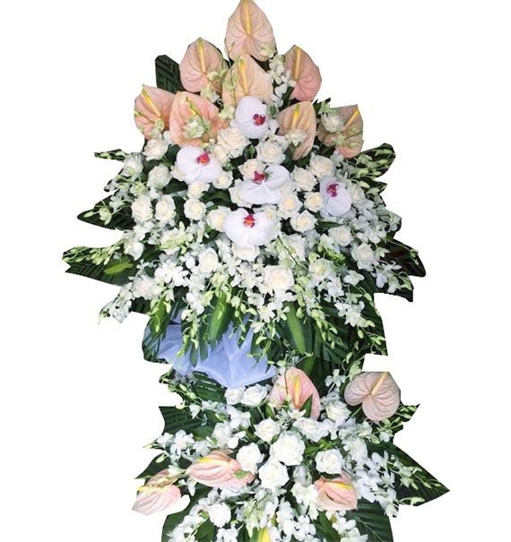 Kệ Hoa Tang Lễ Đẹp Nhất