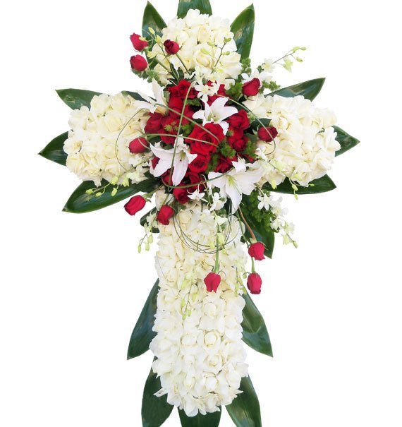 Kệ Hoa Viếng Thánh Giá