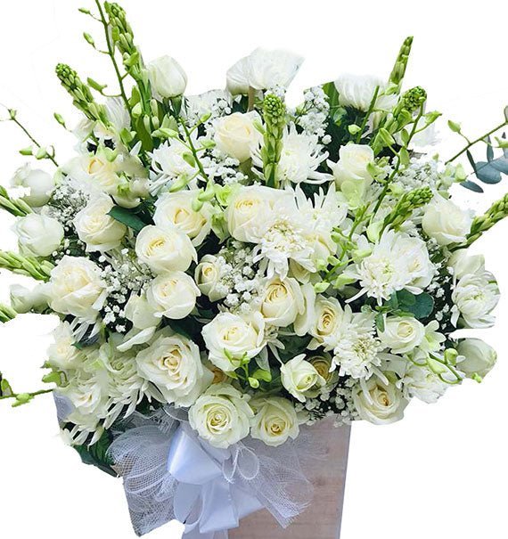 Kính Tiễn Cụ Về Cõi Vĩnh Hằng