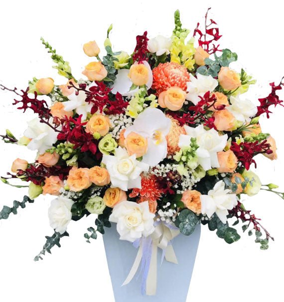 Đặt Hoa Tươi Khai Trương Hồ Chí Minh