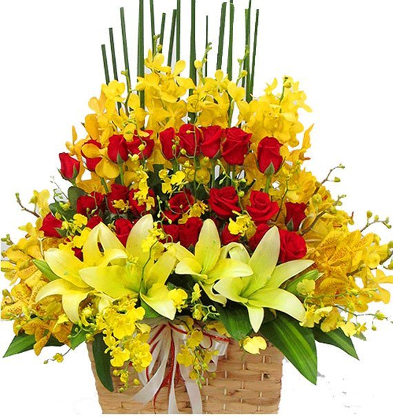 Lộc Nở Ngày Khai Trương