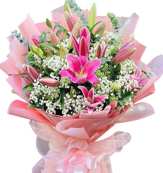 Mừng Sinh Nhật Mẹ Yêu