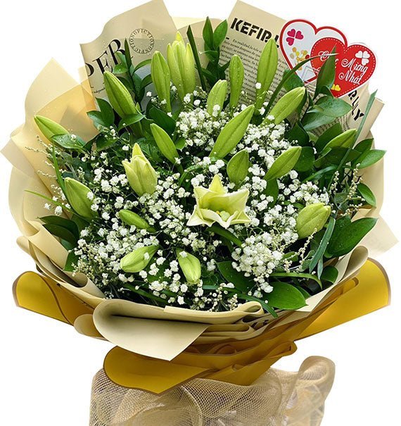 Nắng Vàng Hy Vọng 1