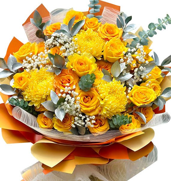 Nắng Vàng Ngày Sinh Nhật