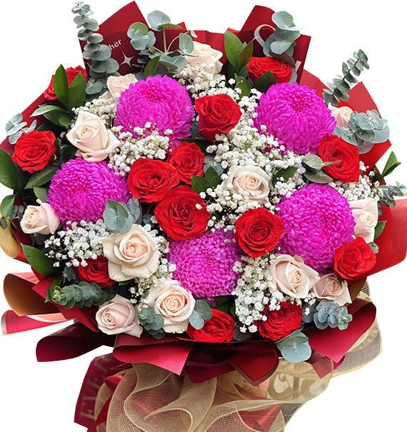 Ngập Tràn Hạnh Phúc