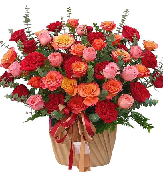 Nồng Nàn Một Tình Yêu