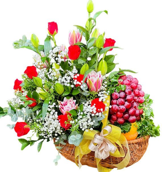 Phúc Qúy Vẹn Tròn