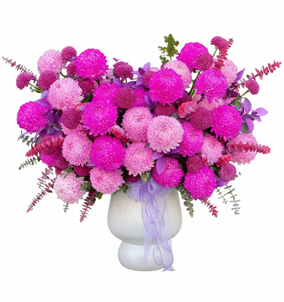 Pink Day Dream