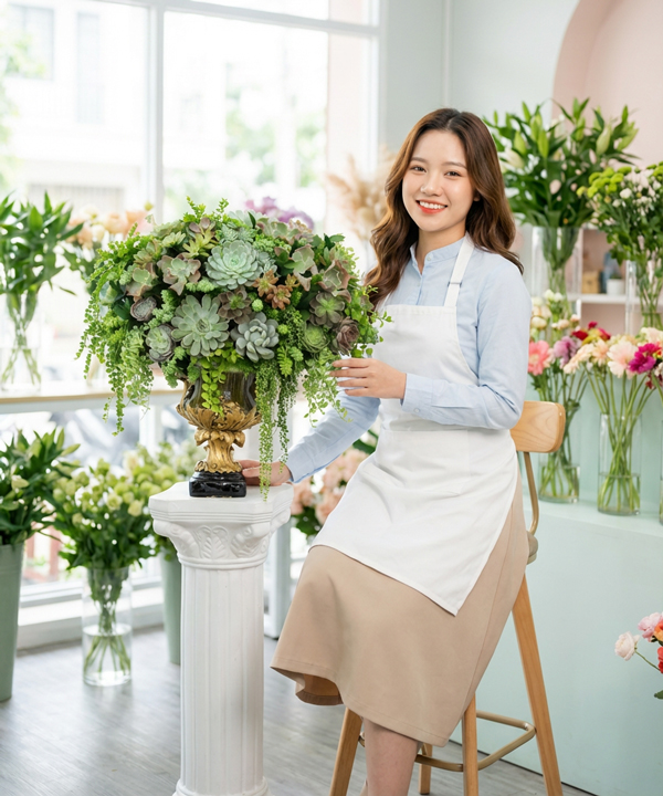 Hộp Hoa Hồng Đỏ Cao Cấp 2