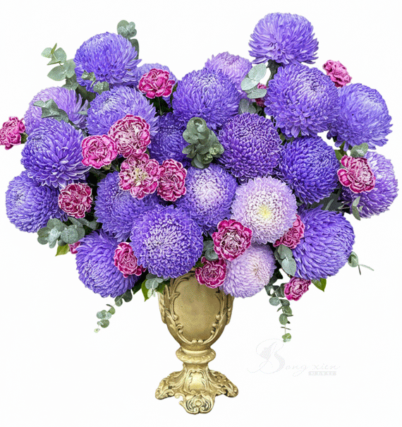 Purple Majesty