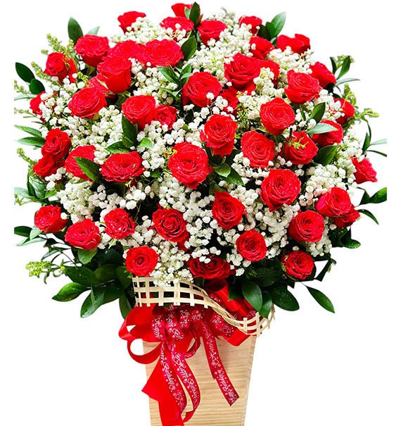 Sắc Đỏ Vĩnh Cửu