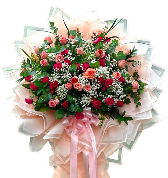 Sắc Hồng Khai Lộc