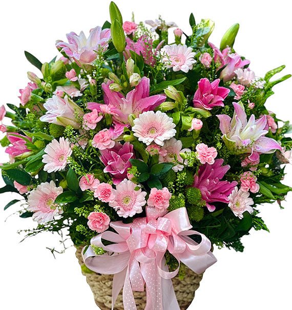 Sắc Hồng Yêu Thương