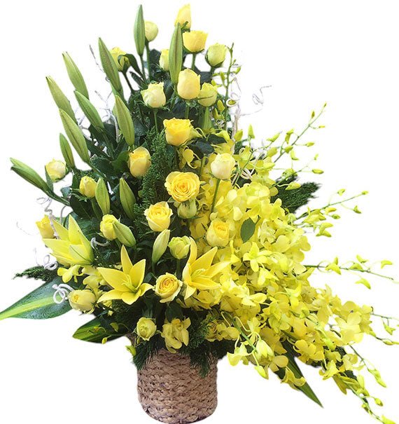 Sắc Vàng Phú Quý