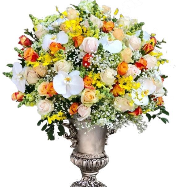 Shop Bán Hoa Khai Trương Độc Lạ