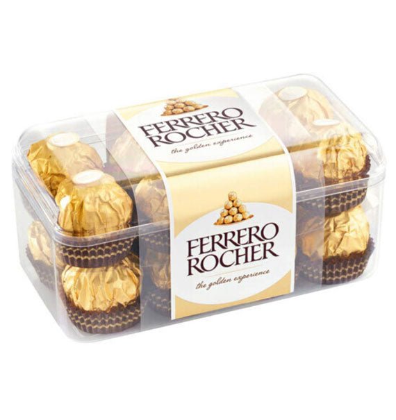 Socola Ferrero Rocher 16 Viên