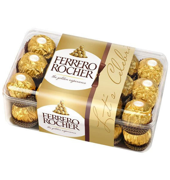 Socola Ferrero Rocher 30 Viên